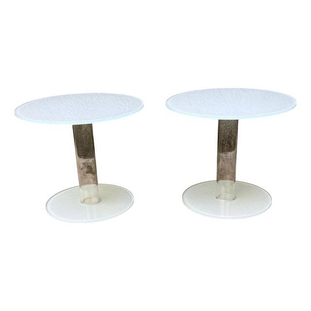 HUB Coffee Table by Piero Lissoni for Glas Italia For Sale