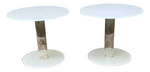 HUB Coffee Table by Piero Lissoni for Glas Italia