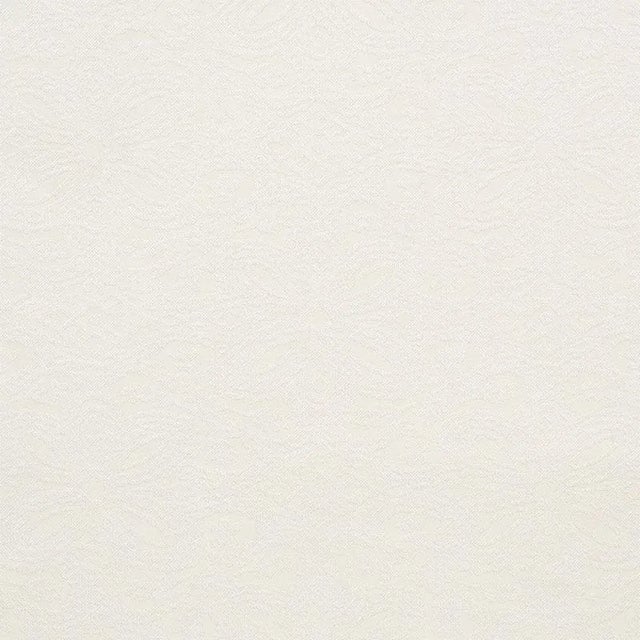 Contemporary Schumacher Hardwick Fabric in Ivory For Sale - Image 3 of 3