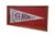 Rare vintage 1970 Cincinnati Reds National League Champions scroll pennant framed for display, celebrating the Big Red...