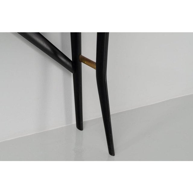 Breccia Marble Console Table, Italy, 1950 For Sale - Image 9 of 14