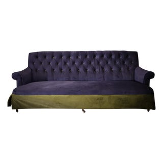 Large Two-Seater Bulgari Sofa by George Smith, 2010s For Sale