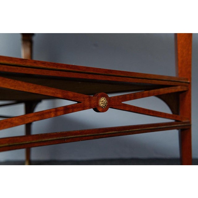 Neo-Empire Salon Table, Early 1900s For Sale - Image 17 of 18