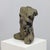 This expressive female torso sculpture by francine govers, created in the netherlands in the 1990s, reflects a raw and...