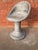 An exceptional sculptural concrete garden chair in the manner of Swiss designer Willy Guhl, dating to the 1960s. This...