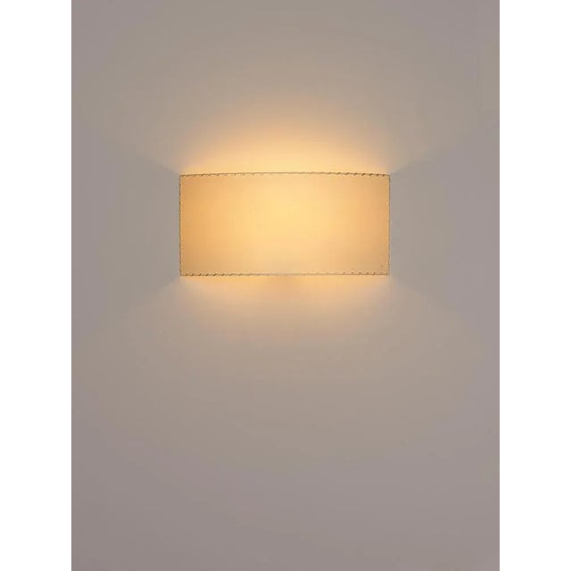 Contemporary Beige Comodín Rectangular Wall Lamp by Santa & Cole For Sale - Image 3 of 7