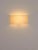 Contemporary Beige Comodín Rectangular Wall Lamp by Santa & Cole For Sale - Image 3 of 7