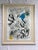 Black “Abstrakt Komposition”, Peter Keil, 1965 For Sale - Image 8 of 8