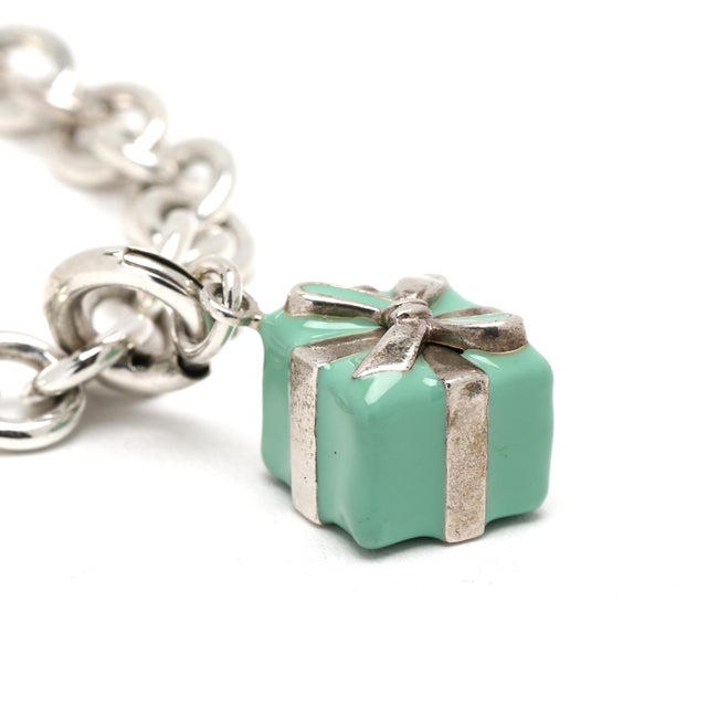 Length: 7.25 in. Weight: 19.1 dwts. / 29.7 grams Stamps: "925 Tiffany & Co" *w/ pouch SKU: B1353 A Couple Of Things to...
