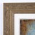 Renaissance 2006 Tomasz Rut "Cerulean Rhapsody" Artist Hand Signed & Numbered Limited Edition Giclée 423/450 Matted Neoclassical Gilded Frame For Sale - Image 3 of 7