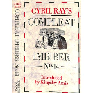 "Cyril Ray's Compleat Imbiber No. 14" 1989 Ray, Cyril [Edited By] For Sale