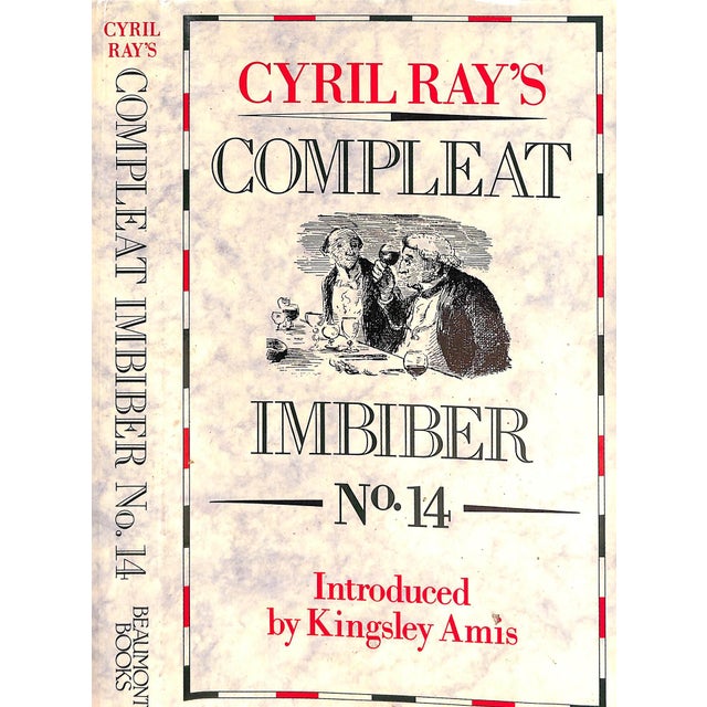 "Cyril Ray's Compleat Imbiber No. 14" 1989 Ray, Cyril [Edited By] For Sale