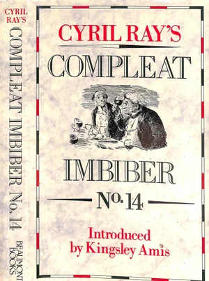 "Cyril Ray's Compleat Imbiber No. 14" 1989 Ray, Cyril [Edited By]