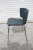 Late 20th Century Marc Krusin MCM Wrapp Side Chairs, Stackable, Chrome Legs, Spain, 2007 For Sale - Image 5 of 17