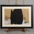 Swedish Artist, Abstract Artwork, 1990s, Mixed Media For Sale - Image 4 of 4