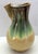 Signed by Marcel Garcia Arroyo MCM Master 11" Ceramic Ribbon Vase For Sale In San Diego - Image 6 of 15