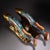 Asian Late 19th Century Pair of Cloisonné Enamel Gilt Bronze Fish Figures, 5800g Total, Qianlong Mark For Sale - Image 3 of 10