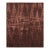 Rug & Kilim’s Modern Geometric Rug in Burgundy Tones “Diamonds Vintage” For Sale