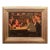 Edward Sylvester Hynes -an Evening at the Pub W/ Friends -c.1903s Oil Painting For Sale