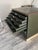 Vintage A-358 Iron Chest of Drawers, 1950 For Sale - Image 10 of 12