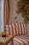 Textile Ginger Felix Slipper Chair by Ceraudo For Sale - Image 7 of 8