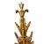 French Vintage Italian Louis XVI Style Gilt Two-Arm Wall Candle Sconces 22" Tall - A Pair For Sale - Image 3 of 9