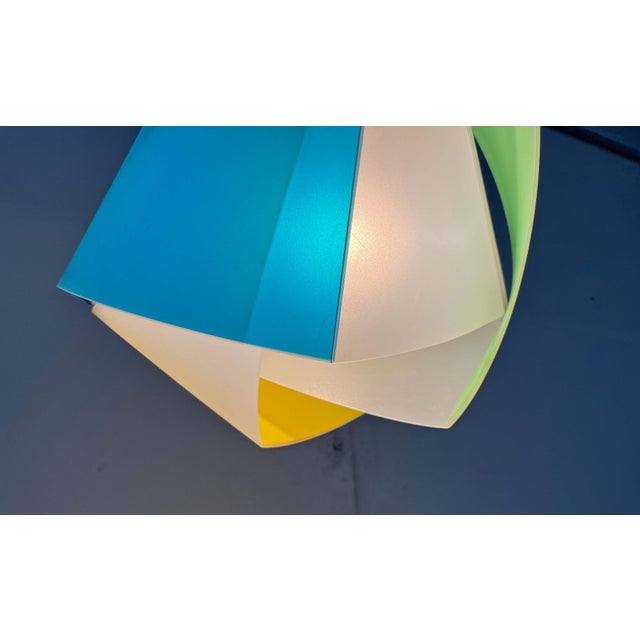 Italian Model Gemmy Pendant from Slamp For Sale - Image 10 of 18