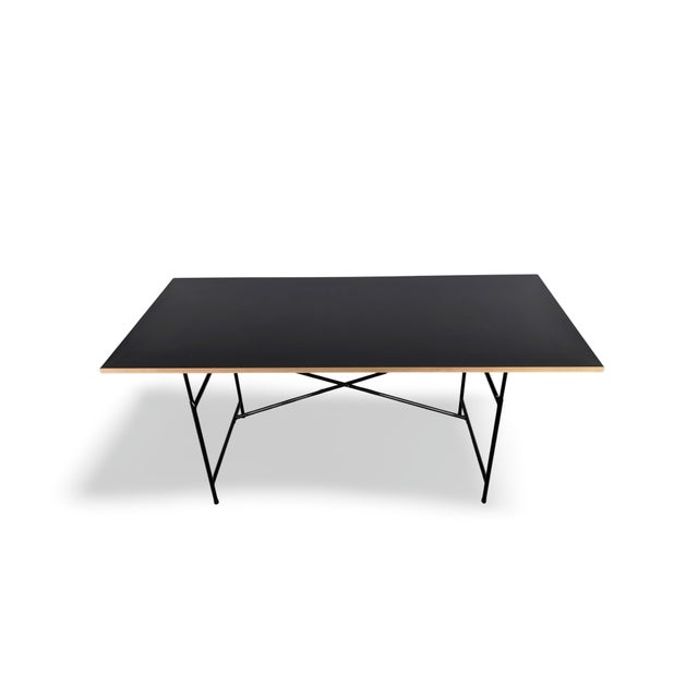 Desk by Richard Lampert for Egon Eiermann For Sale - Image 6 of 10
