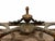 Wood 18th Century French Louis XVI Carved Wood and Marble Demi-Lune Console Table For Sale - Image 7 of 9