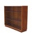 Mid-Century Modern Gibbings for Widdicomb Bookcase with Glass Sliding Doors Mid Century For Sale - Image 3 of 8
