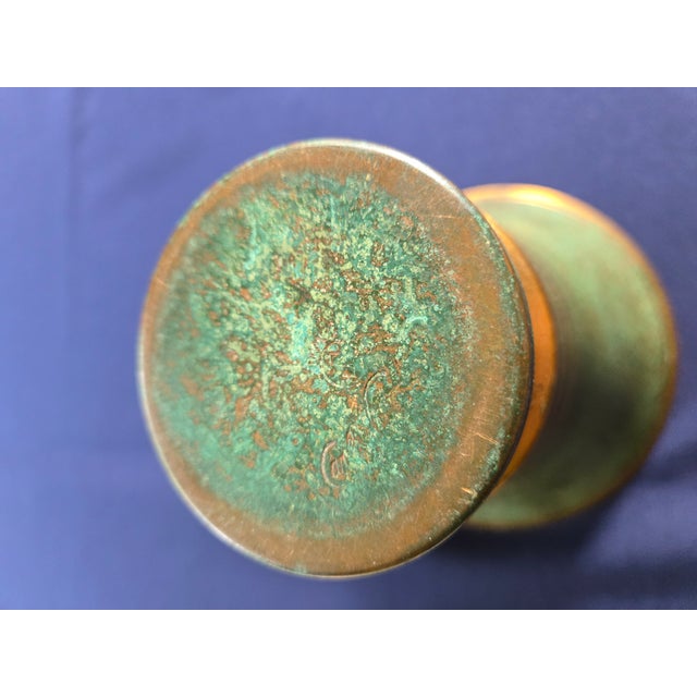 1920s 1920s Carl Sørensen Art Deco Vase For Sale - Image 5 of 8