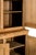 Wood English Country House Keepers Cabinet For Sale - Image 7 of 18