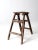 Vintage Rustic Step Ladder For Sale - Image 10 of 12