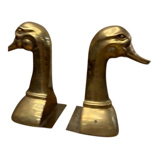 Pair of Bookends, Large For Sale