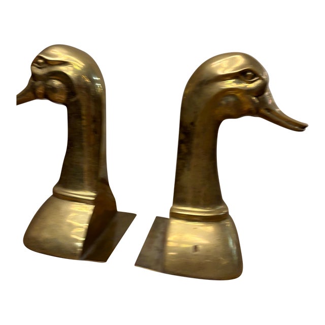 Pair of Bookends, Large For Sale