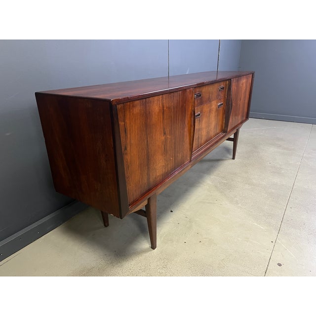 Vintage Scandinavian Sideboard, 1960s For Sale - Image 11 of 12