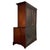 Wood Antique English Mahogany Cabinet, 1700s For Sale - Image 7 of 13