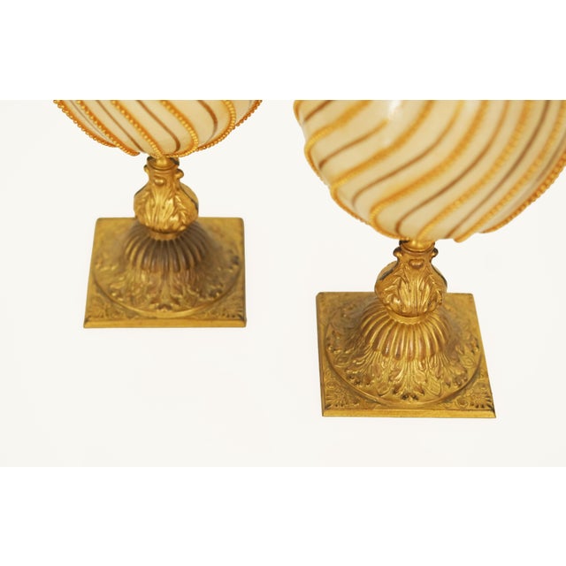 Cream Vintage French Ostrich Sculptures attributed to François Dupuy, 1960s, Set of 2 For Sale - Image 8 of 11