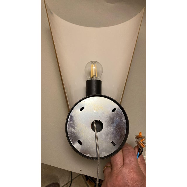 1960s Mid-Century Sconces by I Tre For Sale - Image 10 of 10