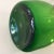 Antique Early 20th Century Translucent Green Long - Neck Hand - Blown Bottle For Sale - Image 9 of 10