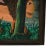 Mid Century Haitian Paintings of Jungle Scenes by Felix Bryoché - Set of 2 For Sale - Image 13 of 15