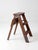Wood Antique Folding Wooden Step Ladder For Sale - Image 7 of 16