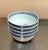 1930s Blue & White Chinese Porcelain Dragon Bowls Set of 4 For Sale - Image 4 of 5