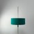 Green Floor Lamp with Tulip Base by Josef Kuntner & Hans-Jörg Walter for Ruser & Kuntner, Germany, 1960s For Sale - Image 10 of 14