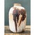 Vintage Abstract Stoneware Vase For Sale - Image 10 of 12