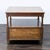 Vintage End Table With Cabinet For Sale In San Francisco - Image 6 of 9