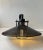 Mid-Century Modern Vintage Black Architects Studio Rise and Fall Ceiling Lamp from Bell Belysning, 1980s For Sale - Image 3 of 9