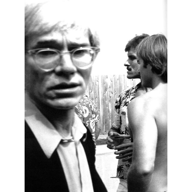 "Warhol/ Makos in Context" 2006 Makos, Christopher For Sale - Image 10 of 12