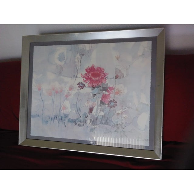 1970s 1974 Alexander Ross D. A. C. N. Y. Print For Sale - Image 5 of 9