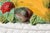 Bordallo Pinheiro Ceramic Fruit Basket Serving Dish For Sale - Image 12 of 15